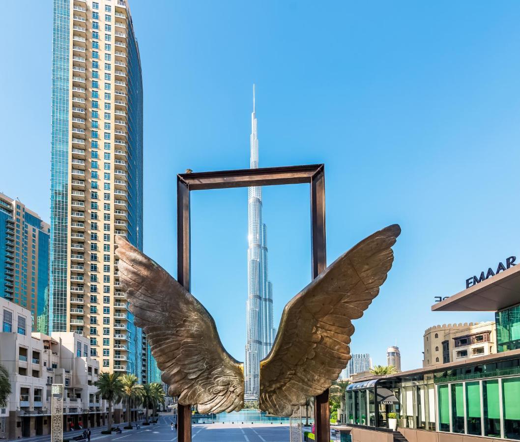 Unlock J One Downtown Dubai Apartment ภายนอก รูปภาพ