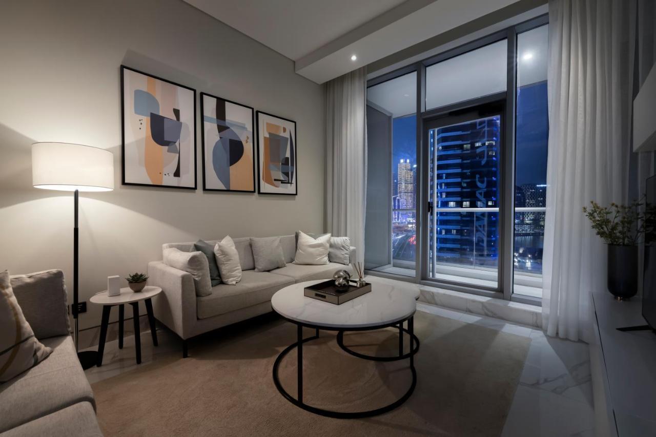 Unlock J One Downtown Dubai Apartment ภายนอก รูปภาพ