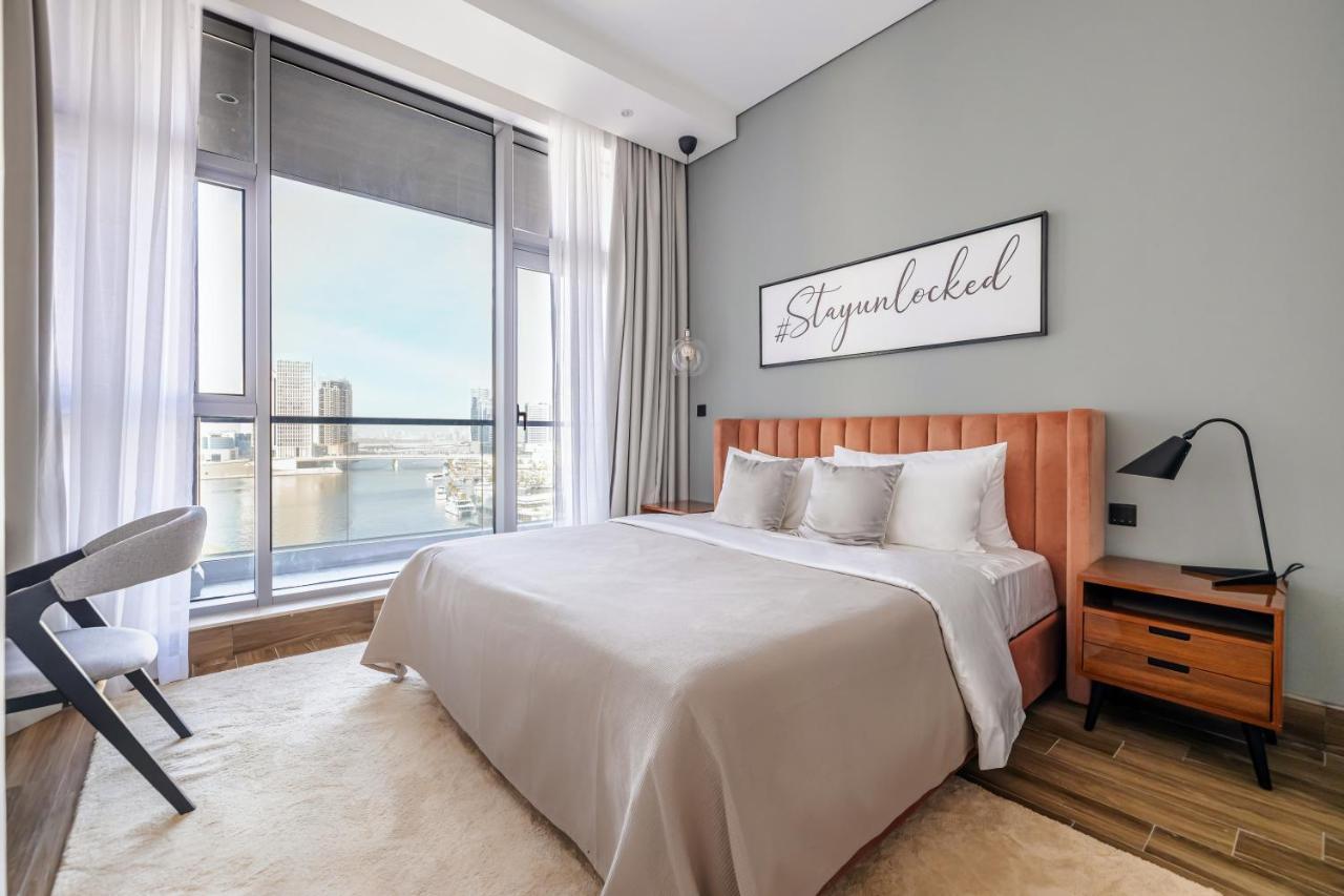 Unlock J One Downtown Dubai Apartment ภายนอก รูปภาพ
