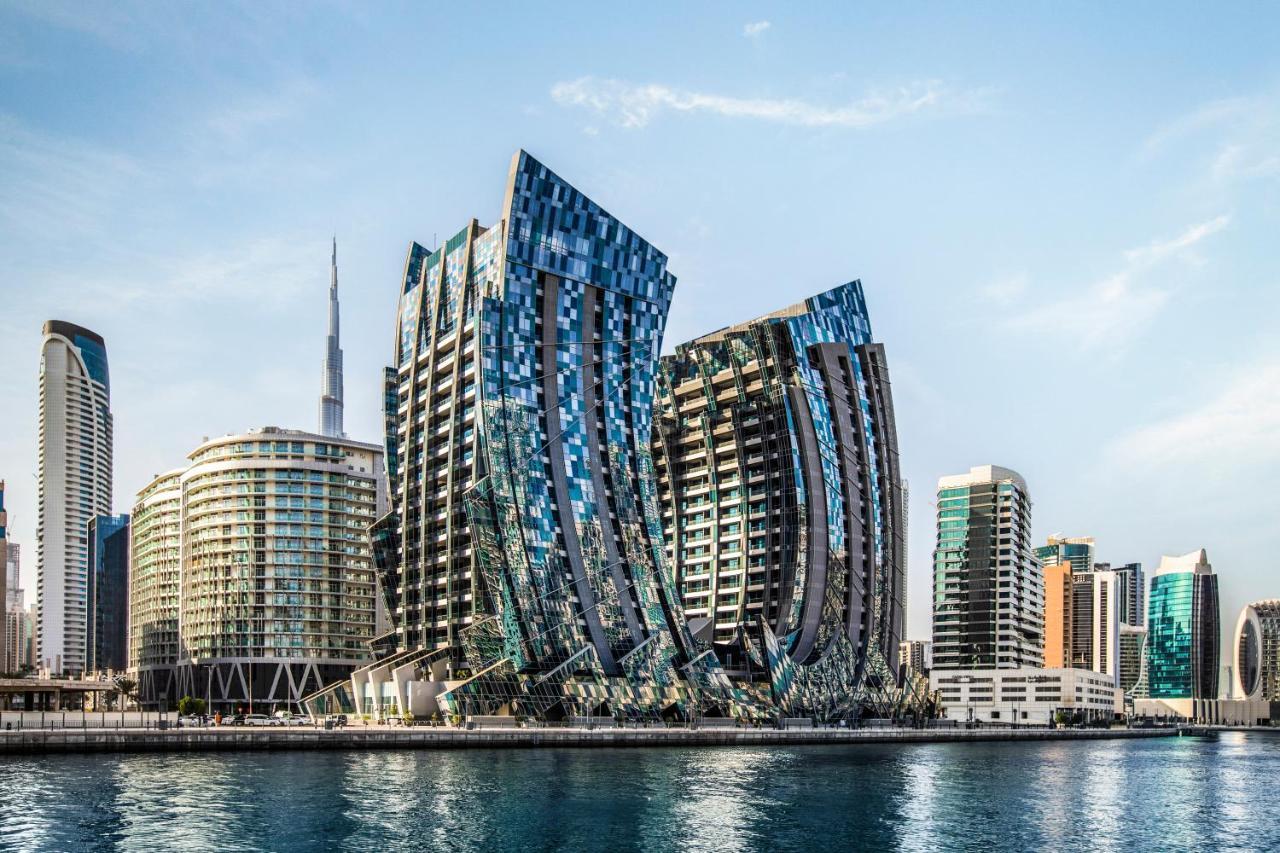 Unlock J One Downtown Dubai Apartment ภายนอก รูปภาพ
