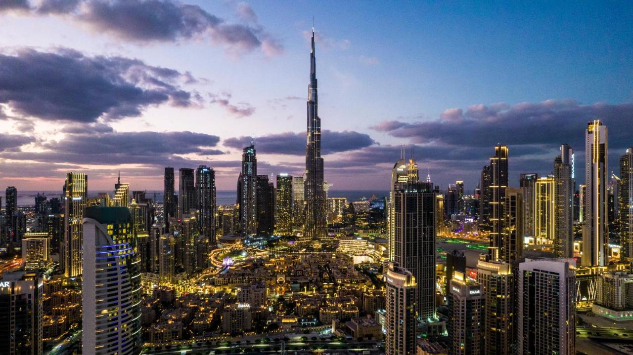 Unlock J One Downtown Dubai Apartment ภายนอก รูปภาพ