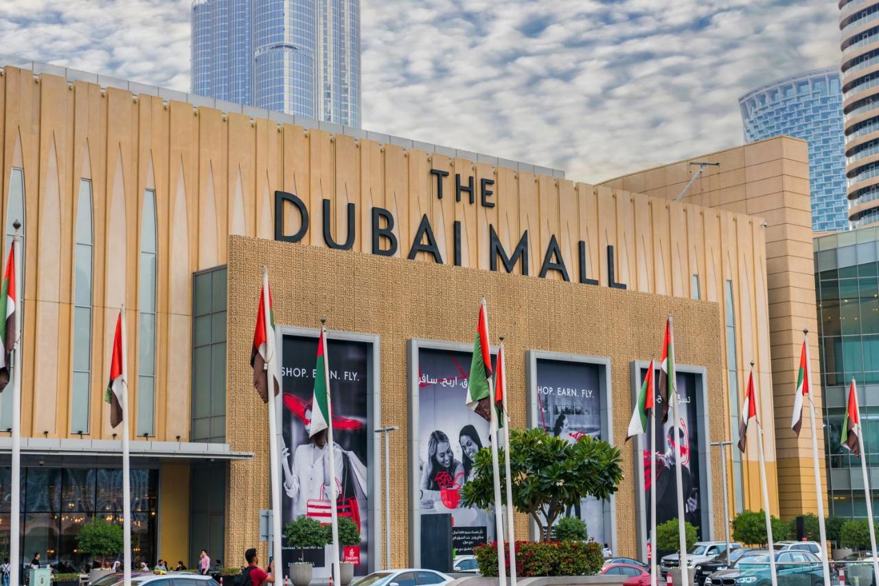 Unlock J One Downtown Dubai Apartment ภายนอก รูปภาพ
