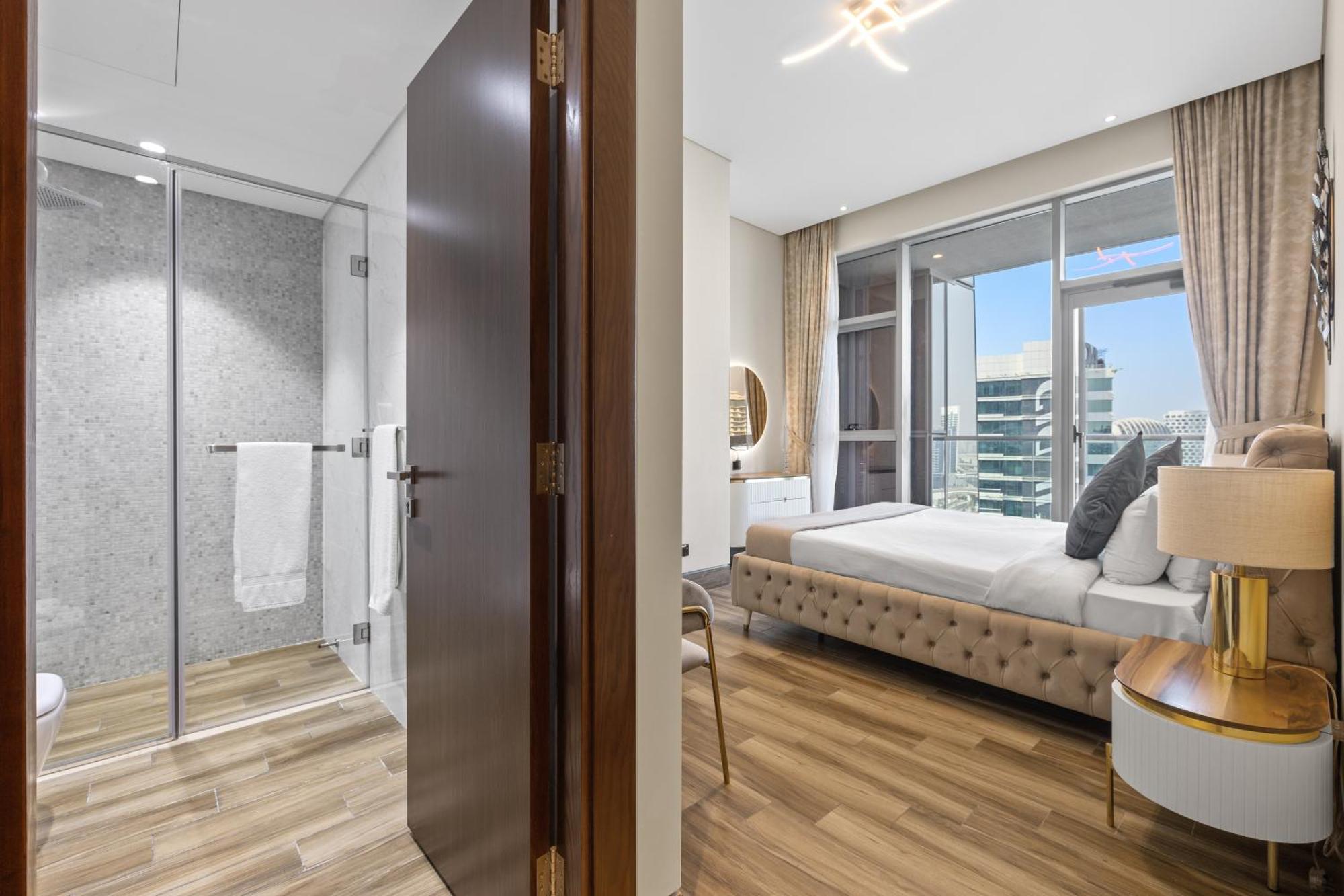 Unlock J One Downtown Dubai Apartment ภายนอก รูปภาพ