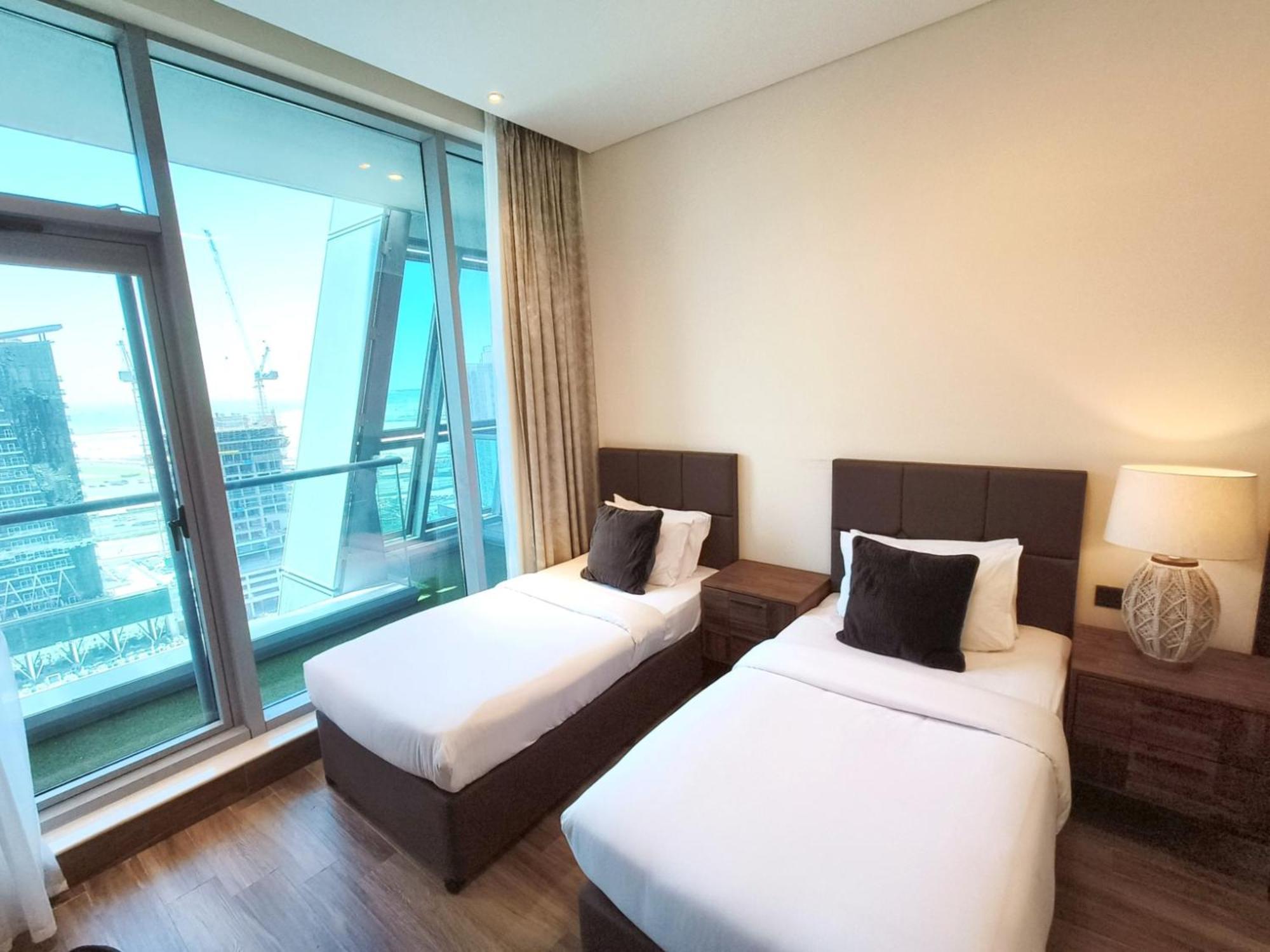 Unlock J One Downtown Dubai Apartment ภายนอก รูปภาพ
