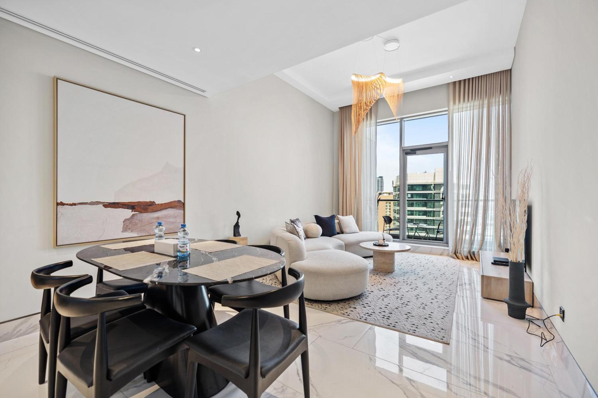 Unlock J One Downtown Dubai Apartment ภายนอก รูปภาพ