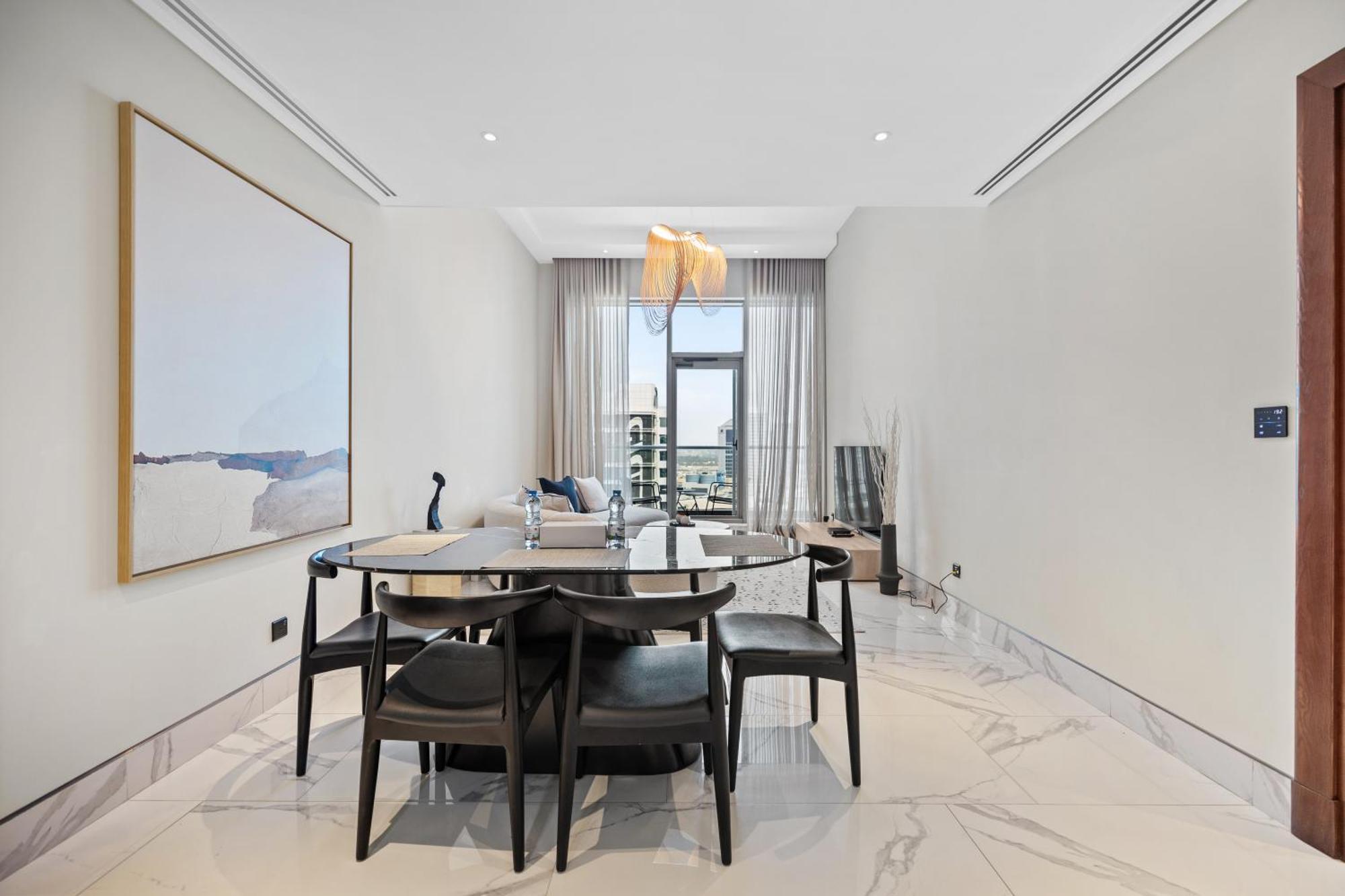 Unlock J One Downtown Dubai Apartment ภายนอก รูปภาพ