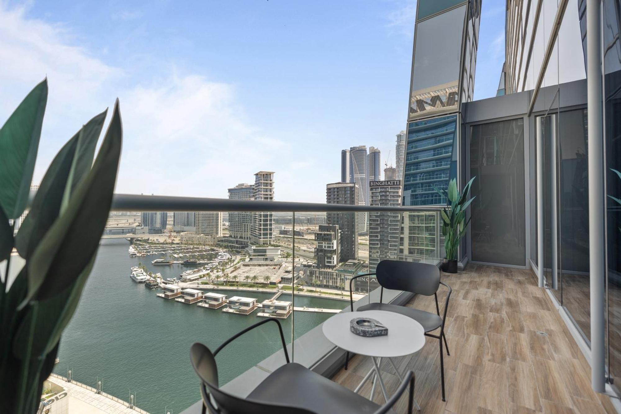 Unlock J One Downtown Dubai Apartment ภายนอก รูปภาพ
