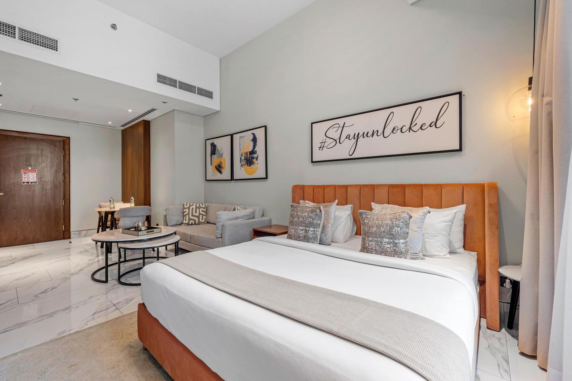 Unlock J One Downtown Dubai Apartment ภายนอก รูปภาพ