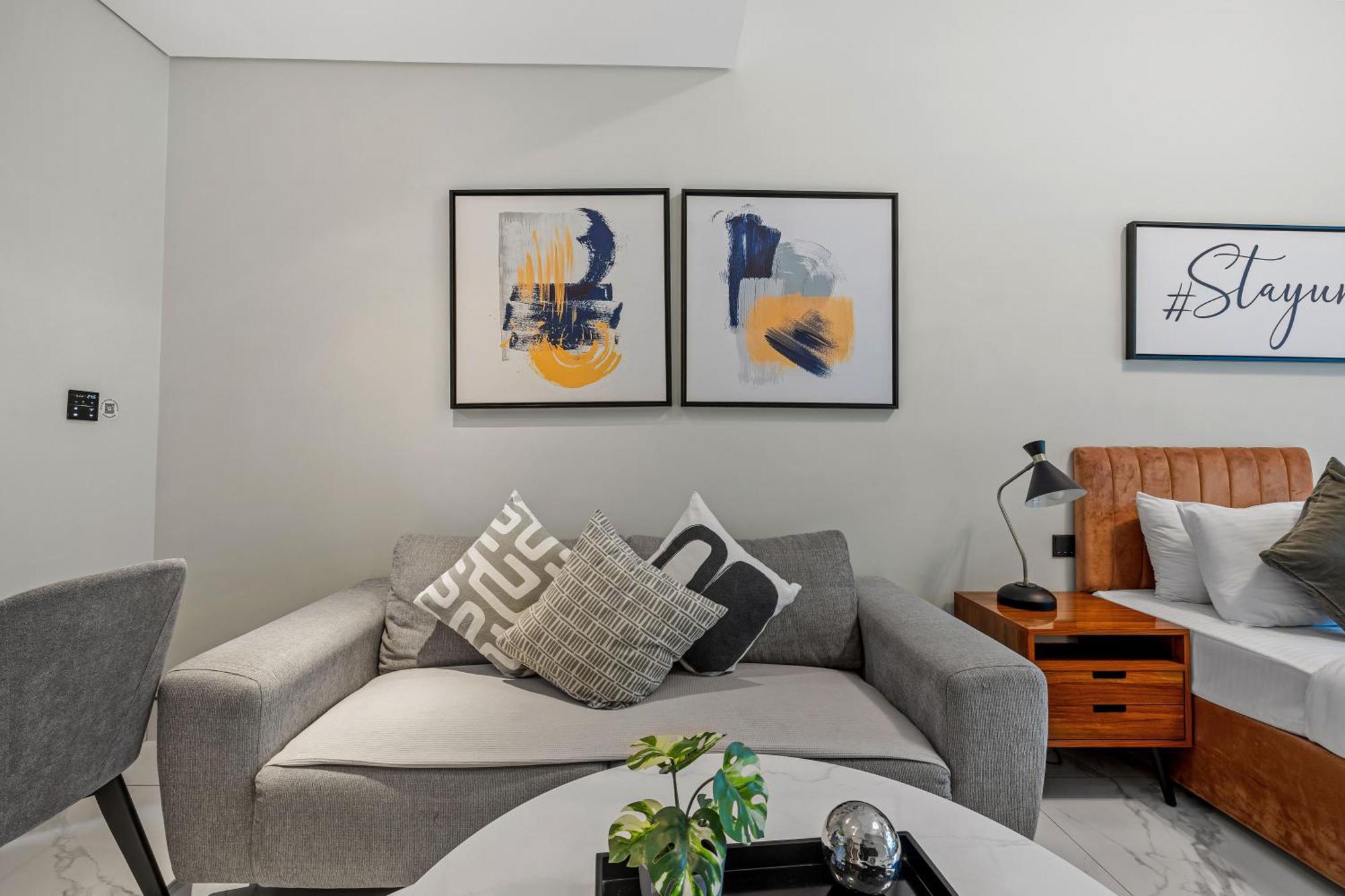 Unlock J One Downtown Dubai Apartment ภายนอก รูปภาพ