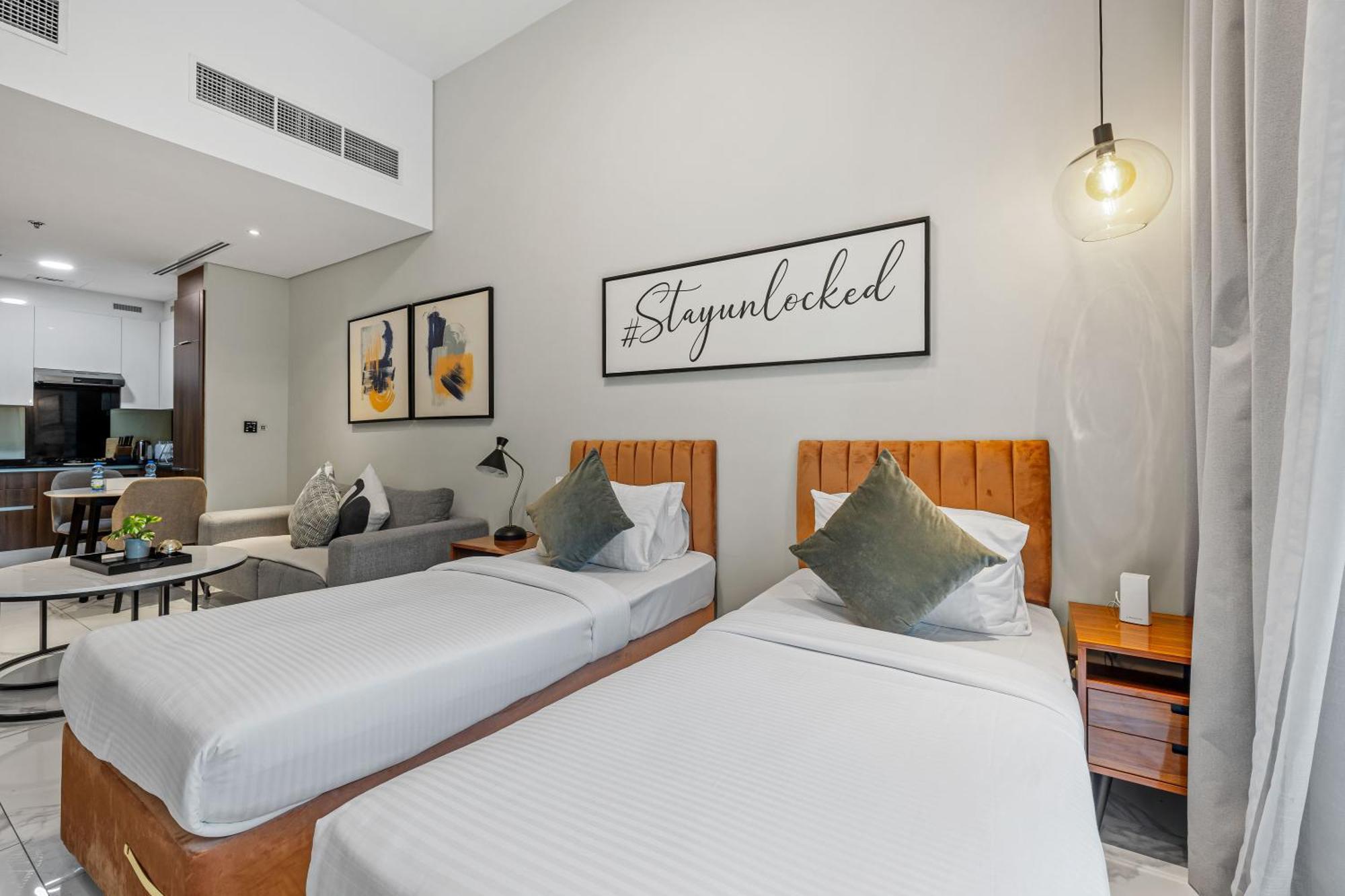 Unlock J One Downtown Dubai Apartment ภายนอก รูปภาพ