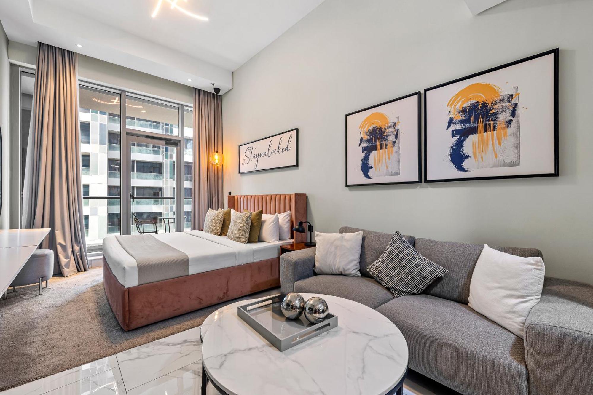 Unlock J One Downtown Dubai Apartment ภายนอก รูปภาพ