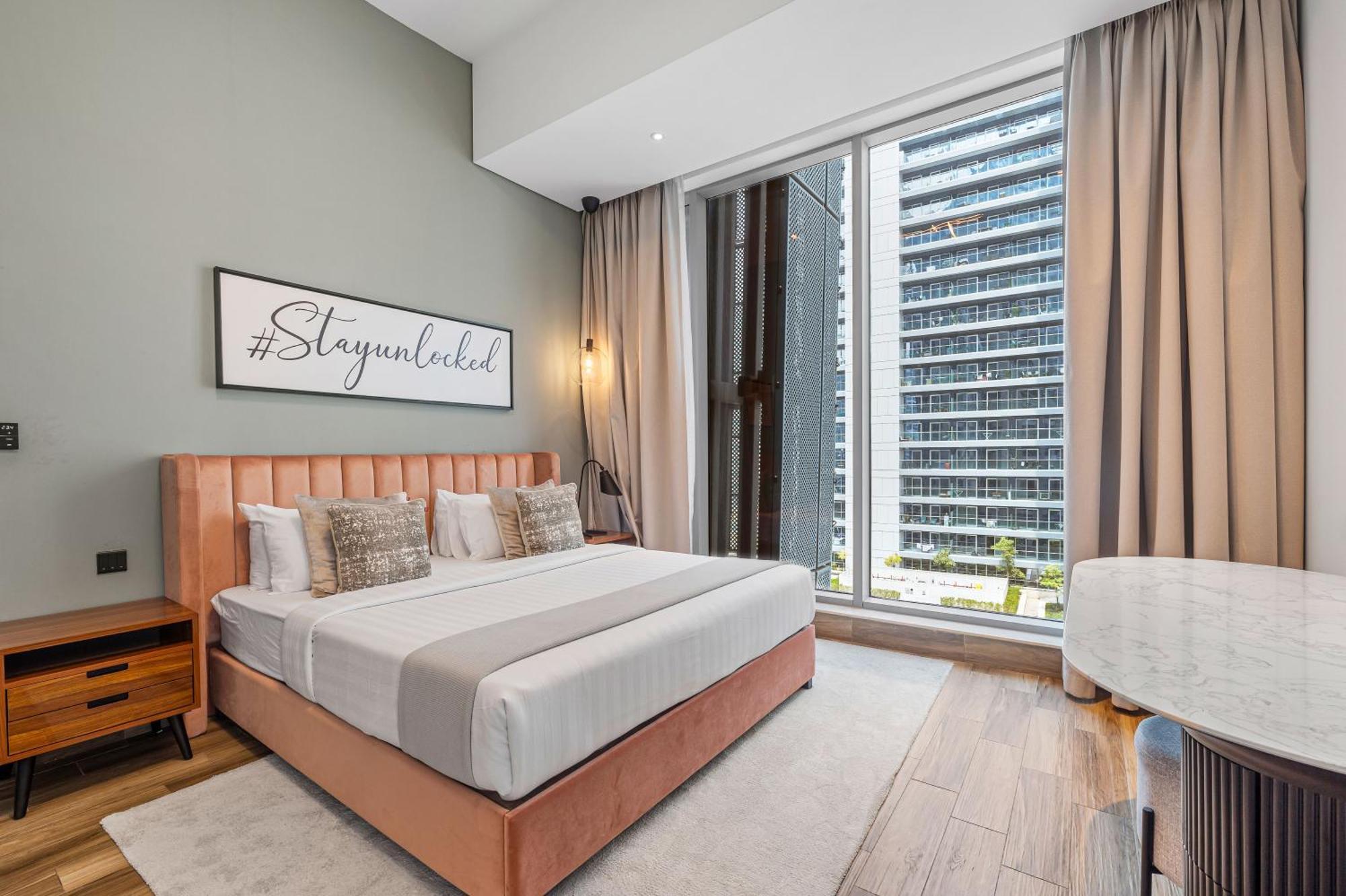 Unlock J One Downtown Dubai Apartment ภายนอก รูปภาพ