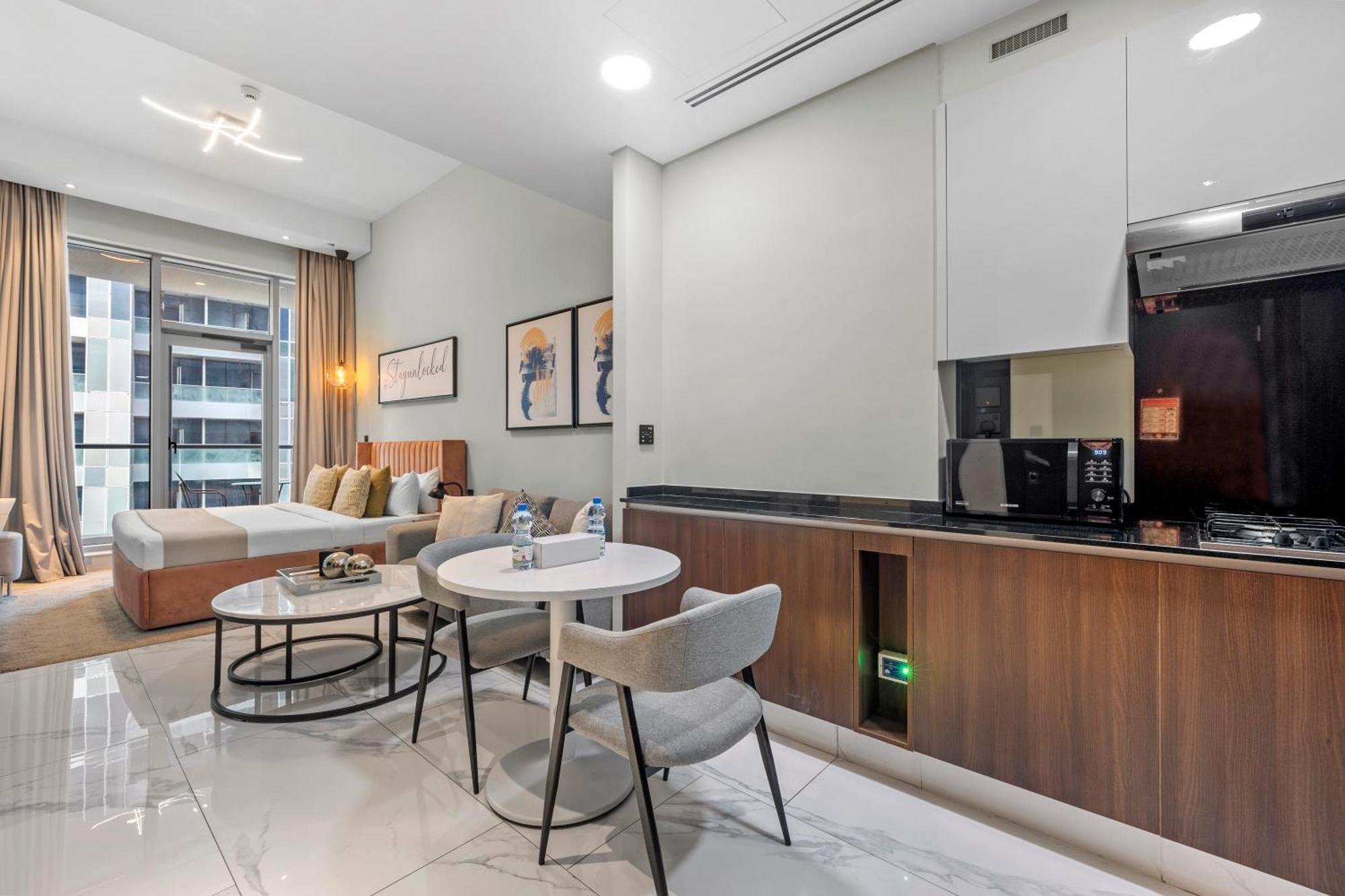 Unlock J One Downtown Dubai Apartment ภายนอก รูปภาพ