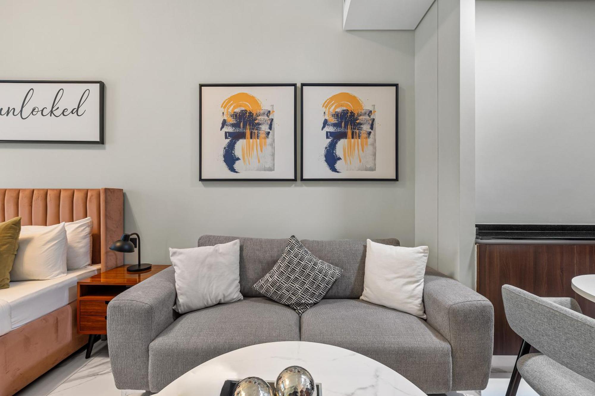Unlock J One Downtown Dubai Apartment ภายนอก รูปภาพ