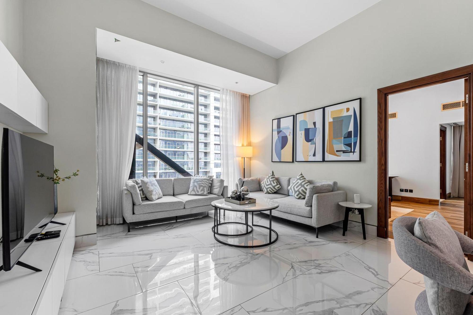 Unlock J One Downtown Dubai Apartment ภายนอก รูปภาพ