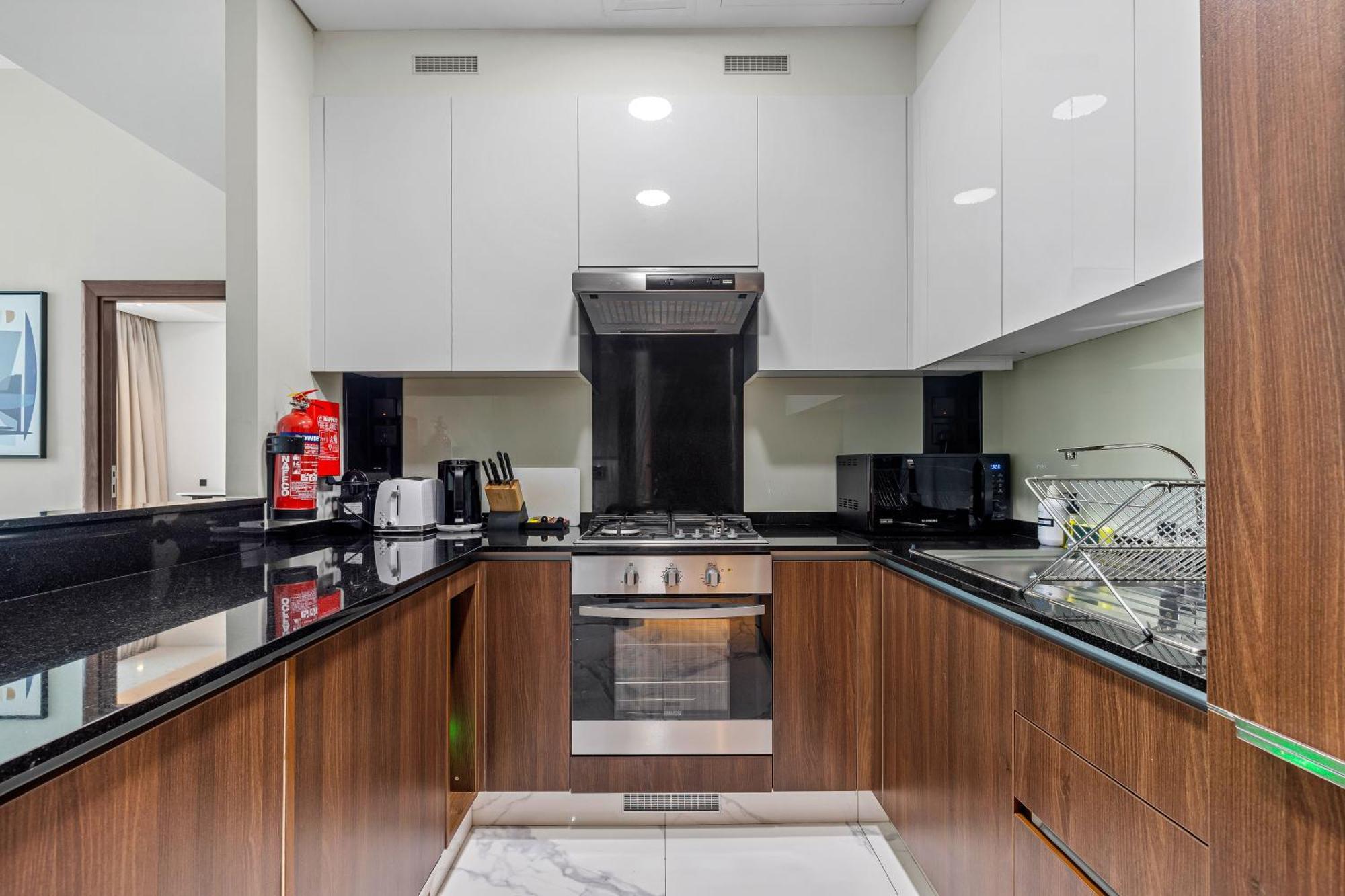 Unlock J One Downtown Dubai Apartment ภายนอก รูปภาพ