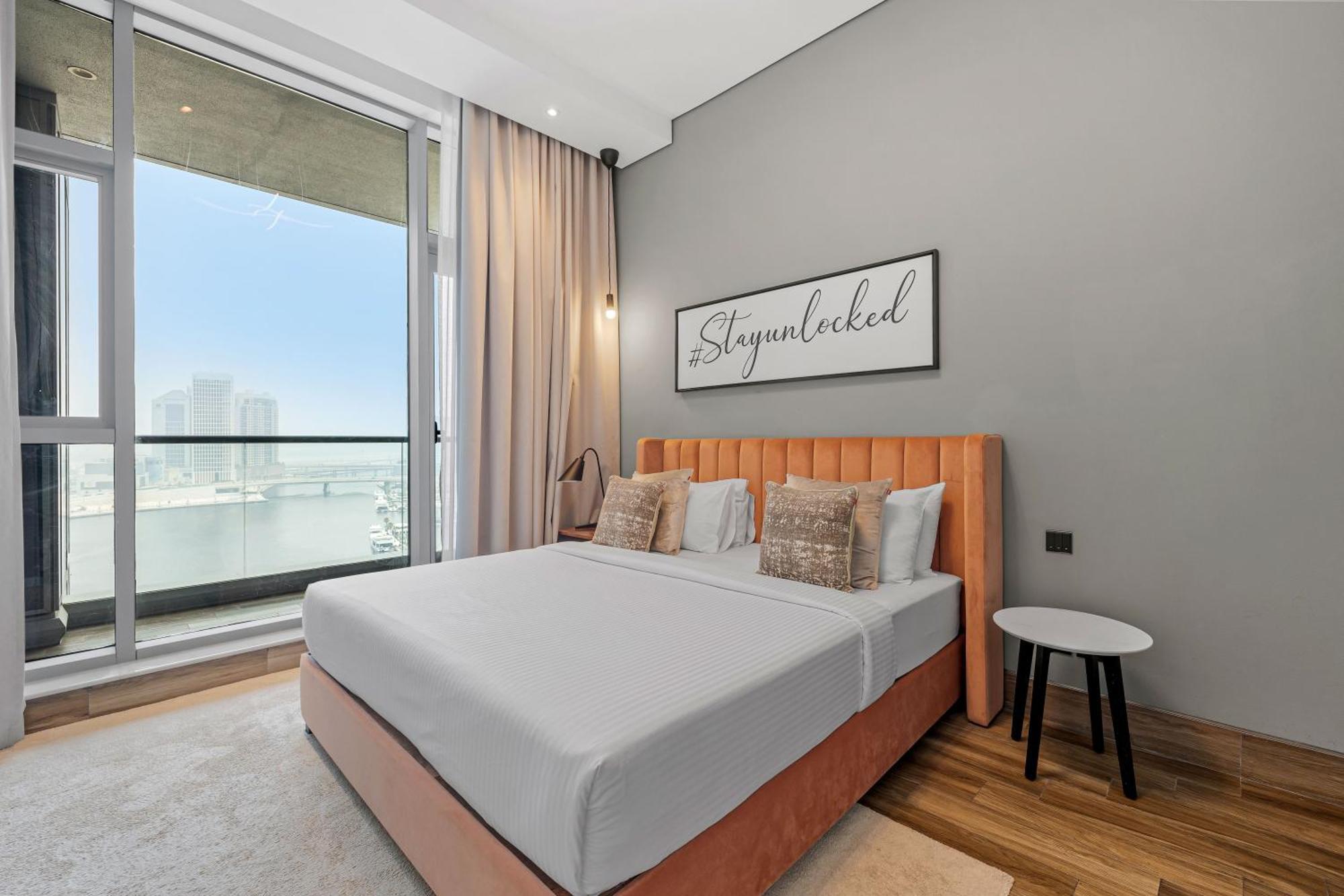 Unlock J One Downtown Dubai Apartment ภายนอก รูปภาพ