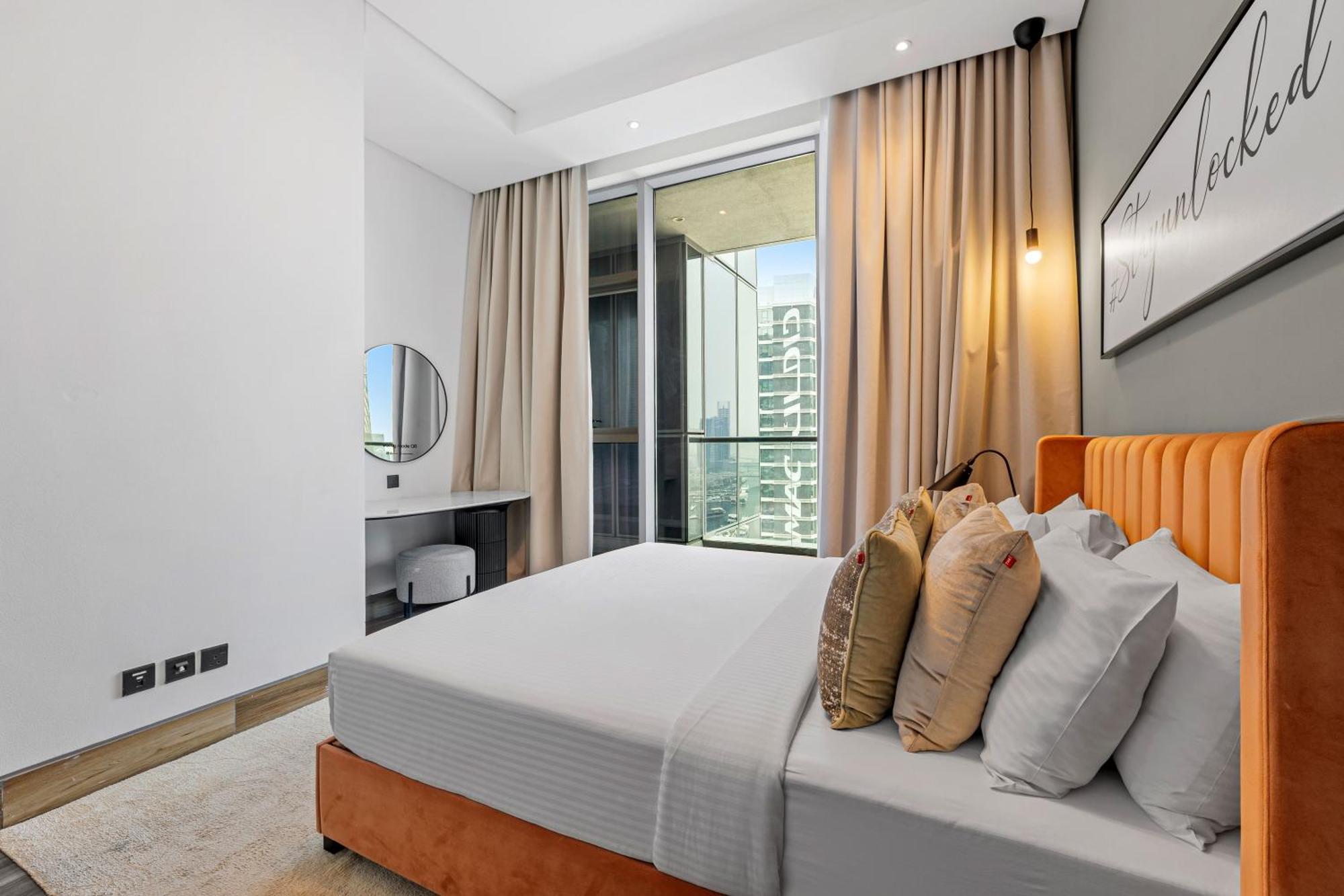 Unlock J One Downtown Dubai Apartment ภายนอก รูปภาพ