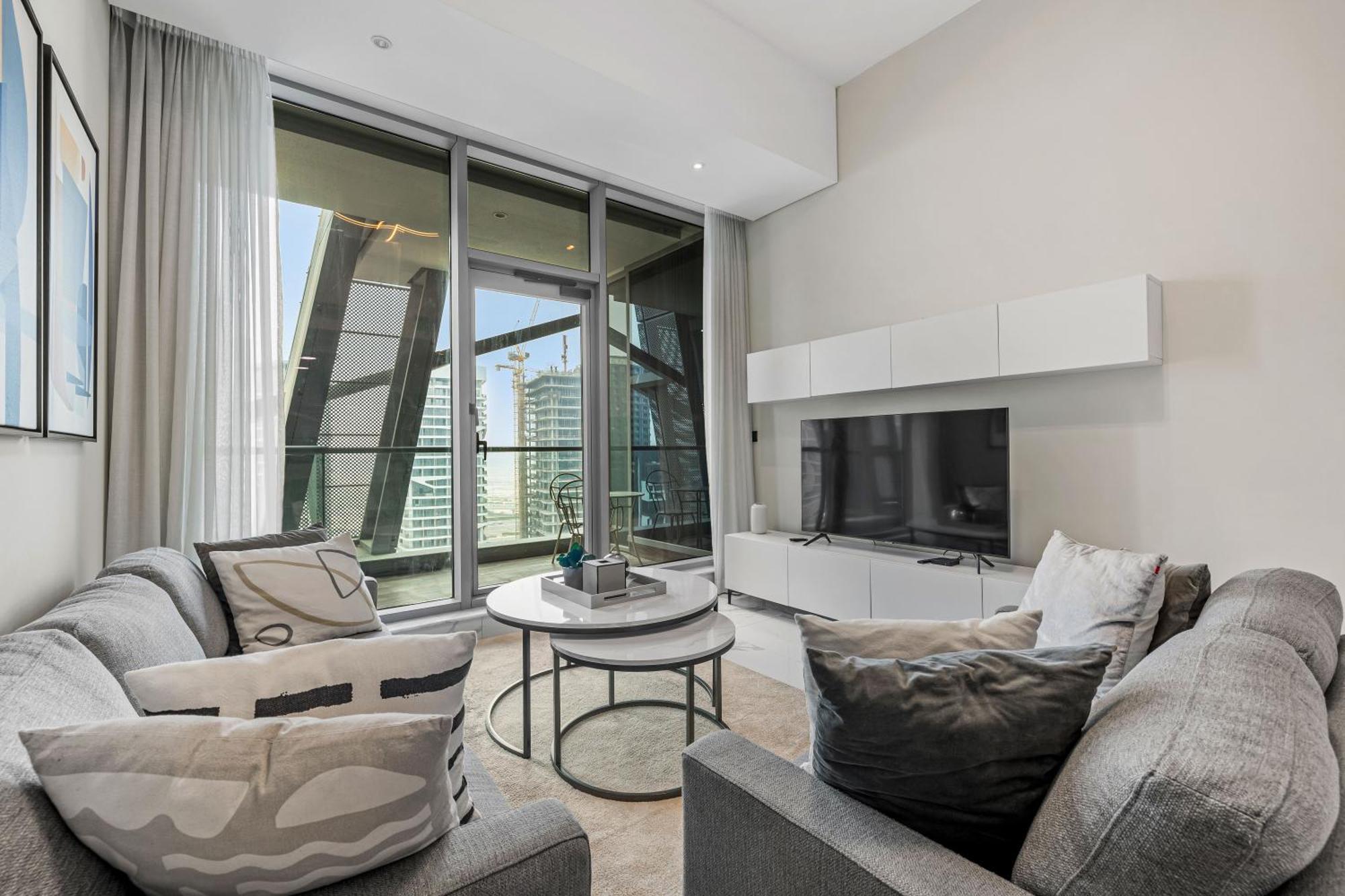 Unlock J One Downtown Dubai Apartment ภายนอก รูปภาพ