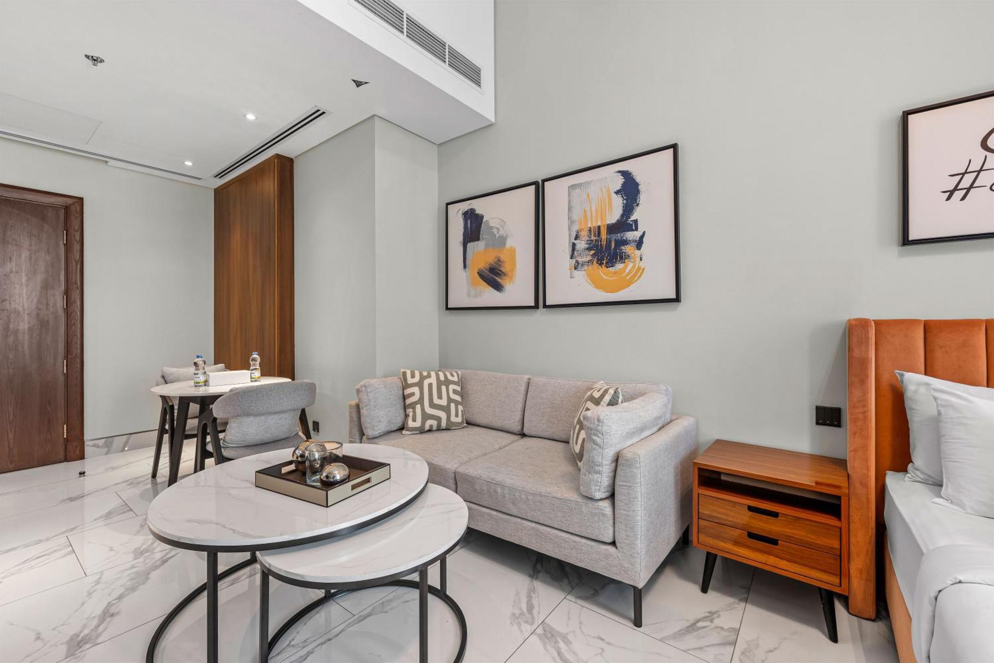 Unlock J One Downtown Dubai Apartment ภายนอก รูปภาพ
