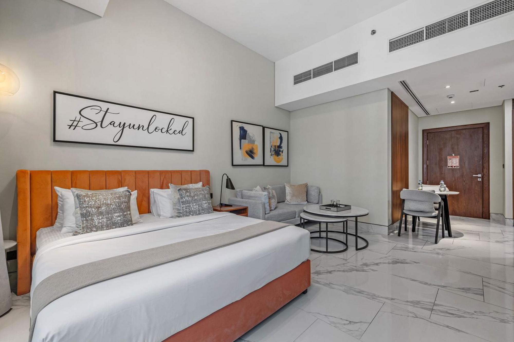 Unlock J One Downtown Dubai Apartment ภายนอก รูปภาพ
