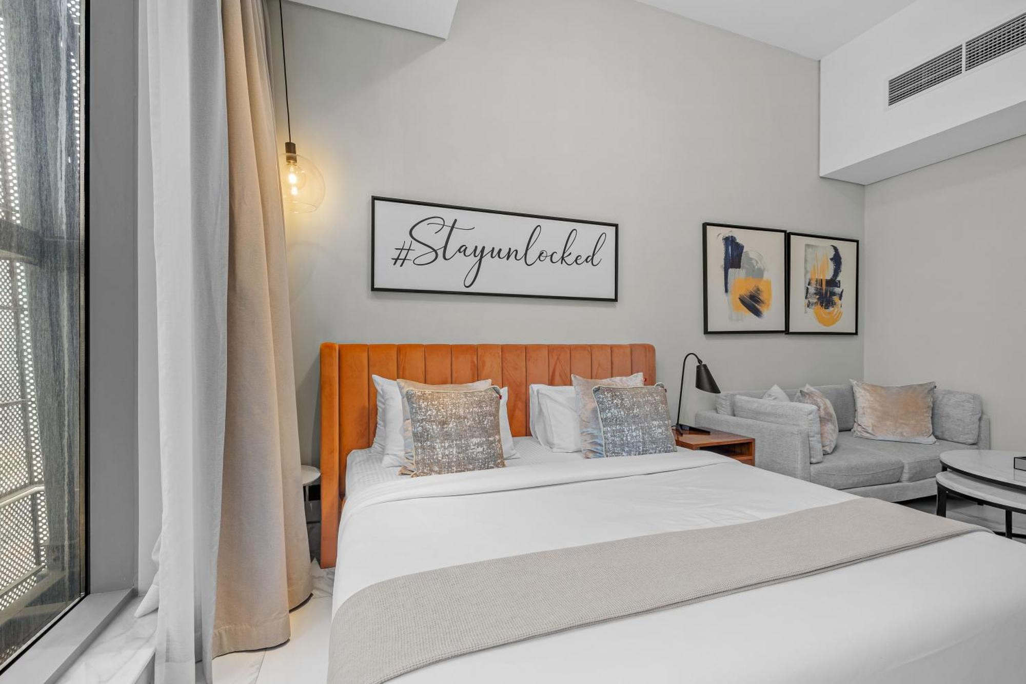 Unlock J One Downtown Dubai Apartment ภายนอก รูปภาพ