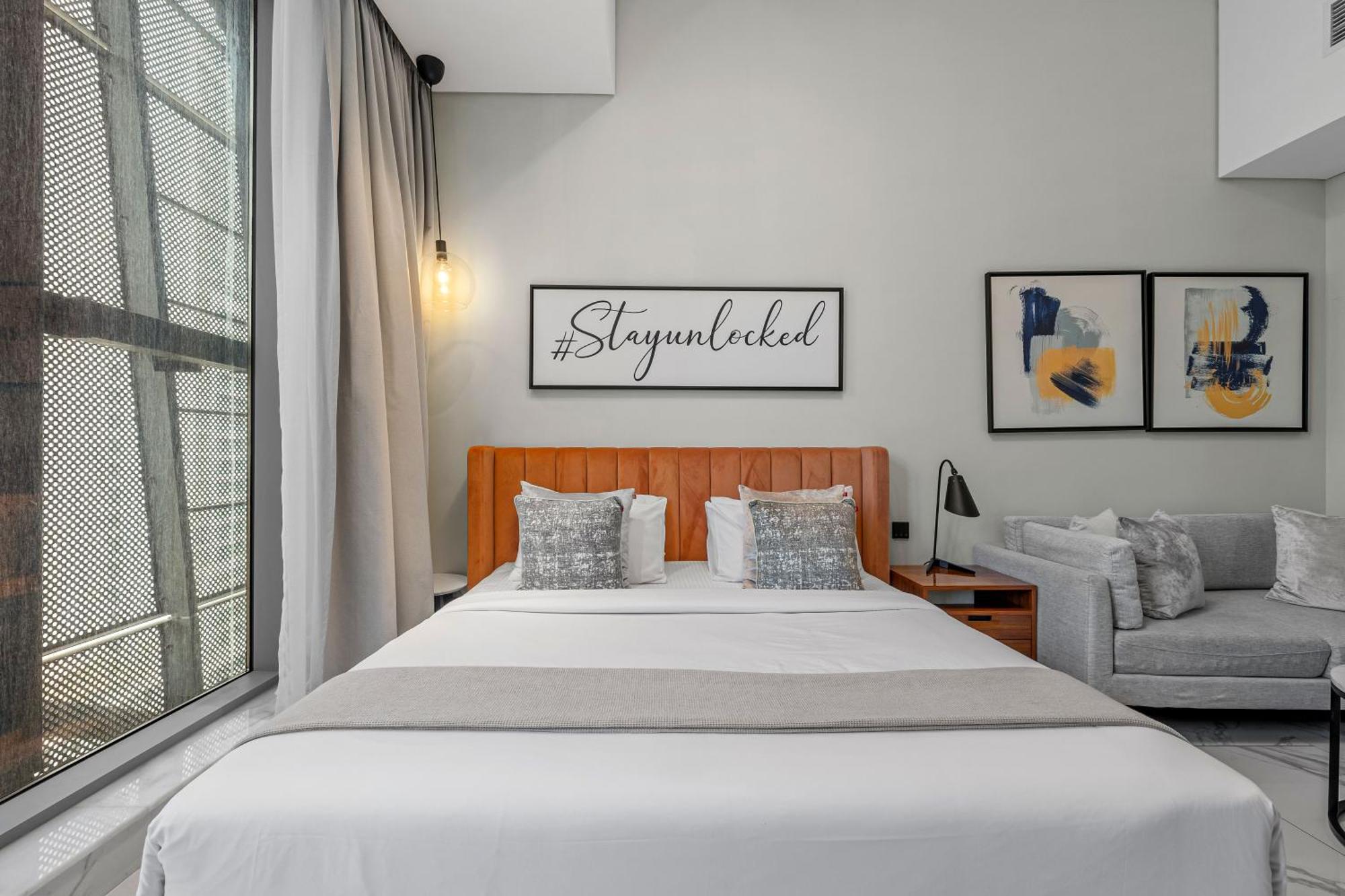 Unlock J One Downtown Dubai Apartment ภายนอก รูปภาพ
