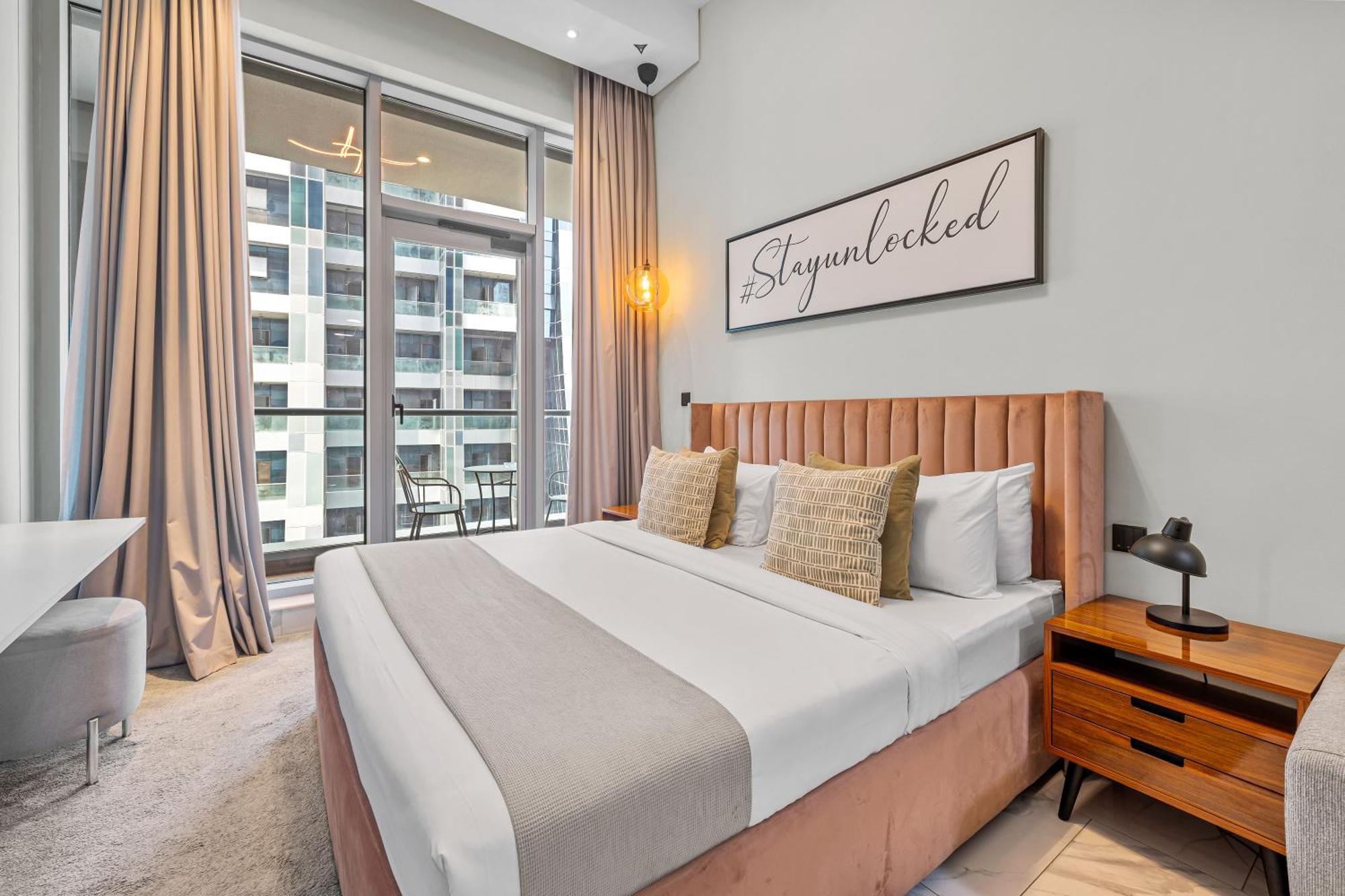 Unlock J One Downtown Dubai Apartment ภายนอก รูปภาพ